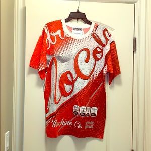 Moschino Couture Cola Tshirt